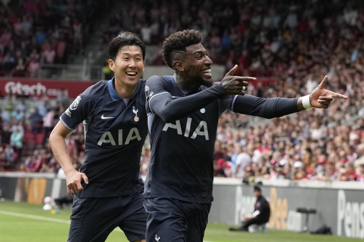 Tottenham Hotspur konačno počinje ozbiljno shvaćati sposobnosti Son Heung-mina